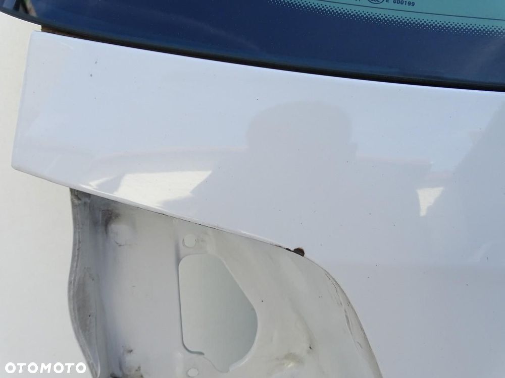 KLAPA TYŁ TYLNA BAGAŻNIKA + SZYBA VW TIGUAN I 5N 07-14r - 9