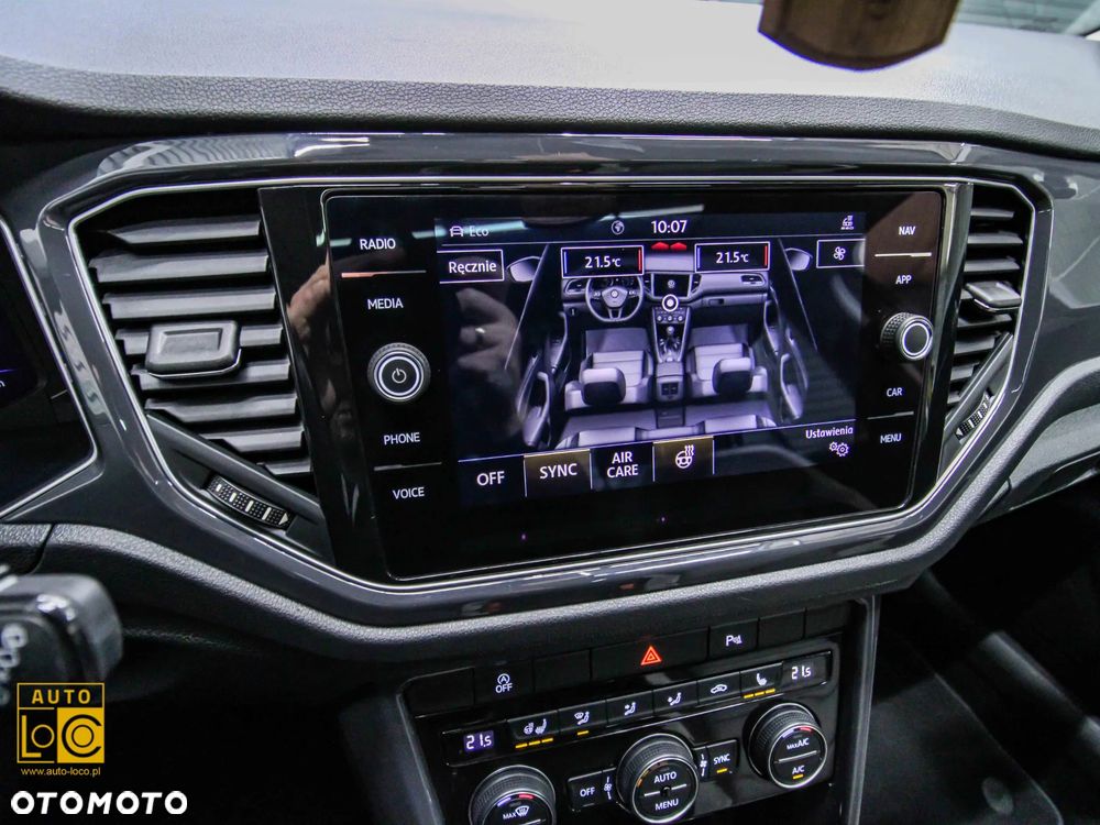 Volkswagen T-Roc 2.0 TDI SCR DPF 4Mot Premium DSG - 22