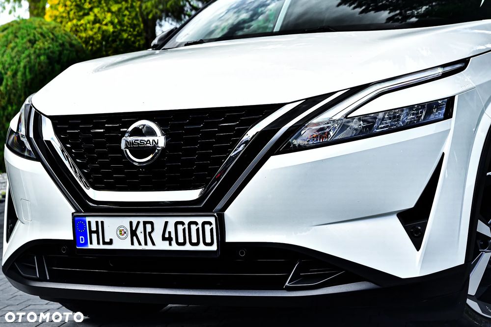 Nissan Qashqai 1.3 DIG-T MHEV Xtronic N-Design - 10
