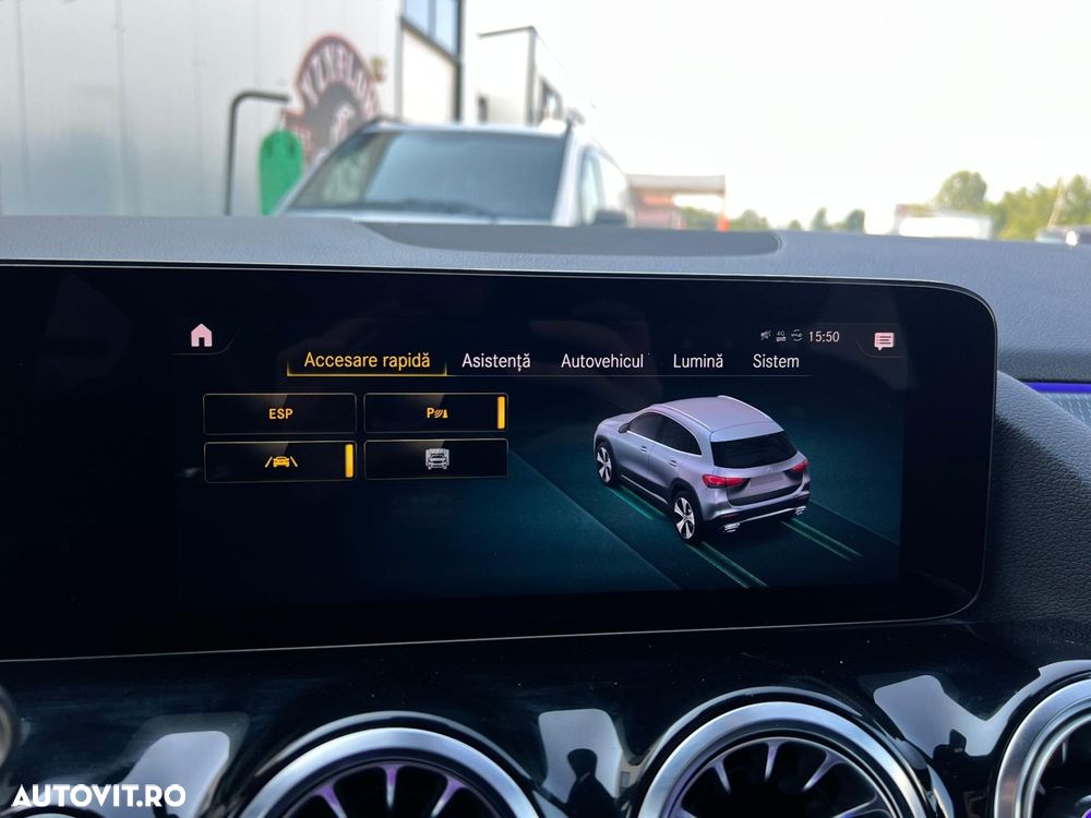 Mercedes-Benz GLA 200 d 8G-DCT Progressive - 28