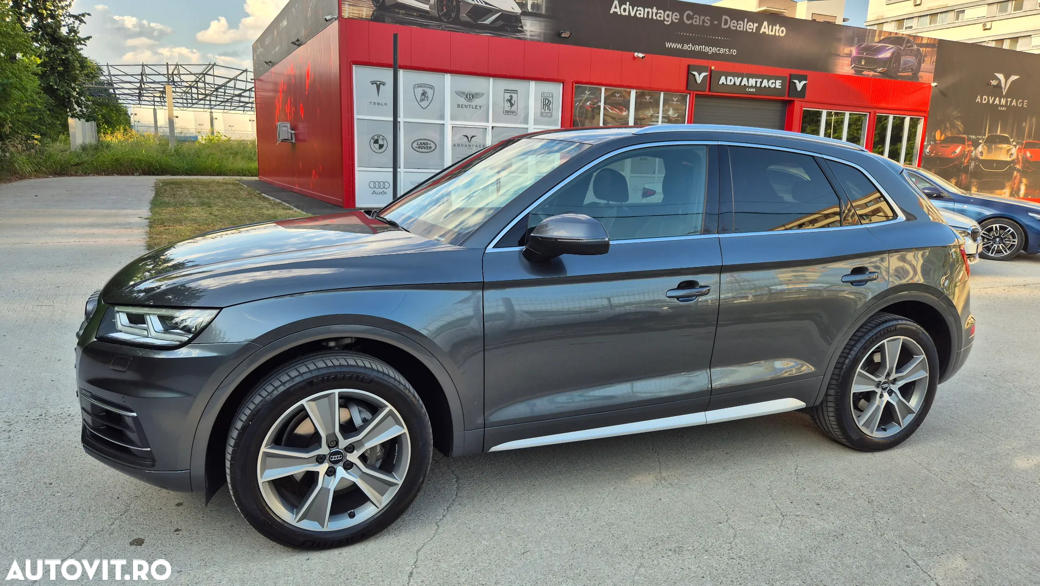 Audi Q5 2.0 40 TDI quattro S tronic Sport - 14