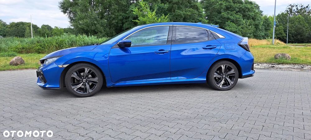 Honda Civic 1.0 T Elegance (Navi) - 2