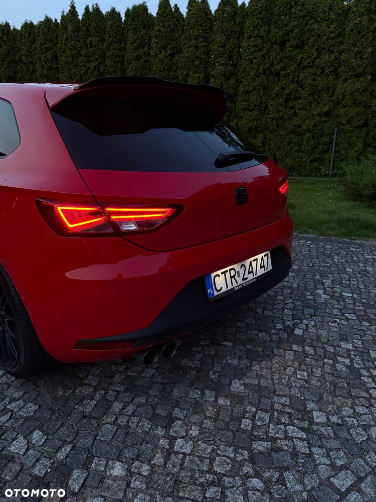 Seat Leon SC 1.8 TSI Start&Stop DSG FR - 30
