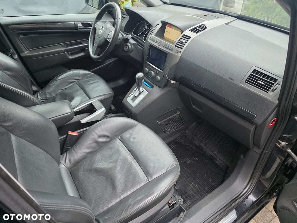 Opel Zafira 1.9 CDTI Automatik Cosmo - 6