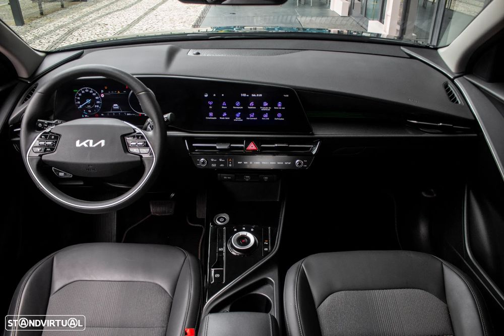 Kia Niro EV Inspiration - 32