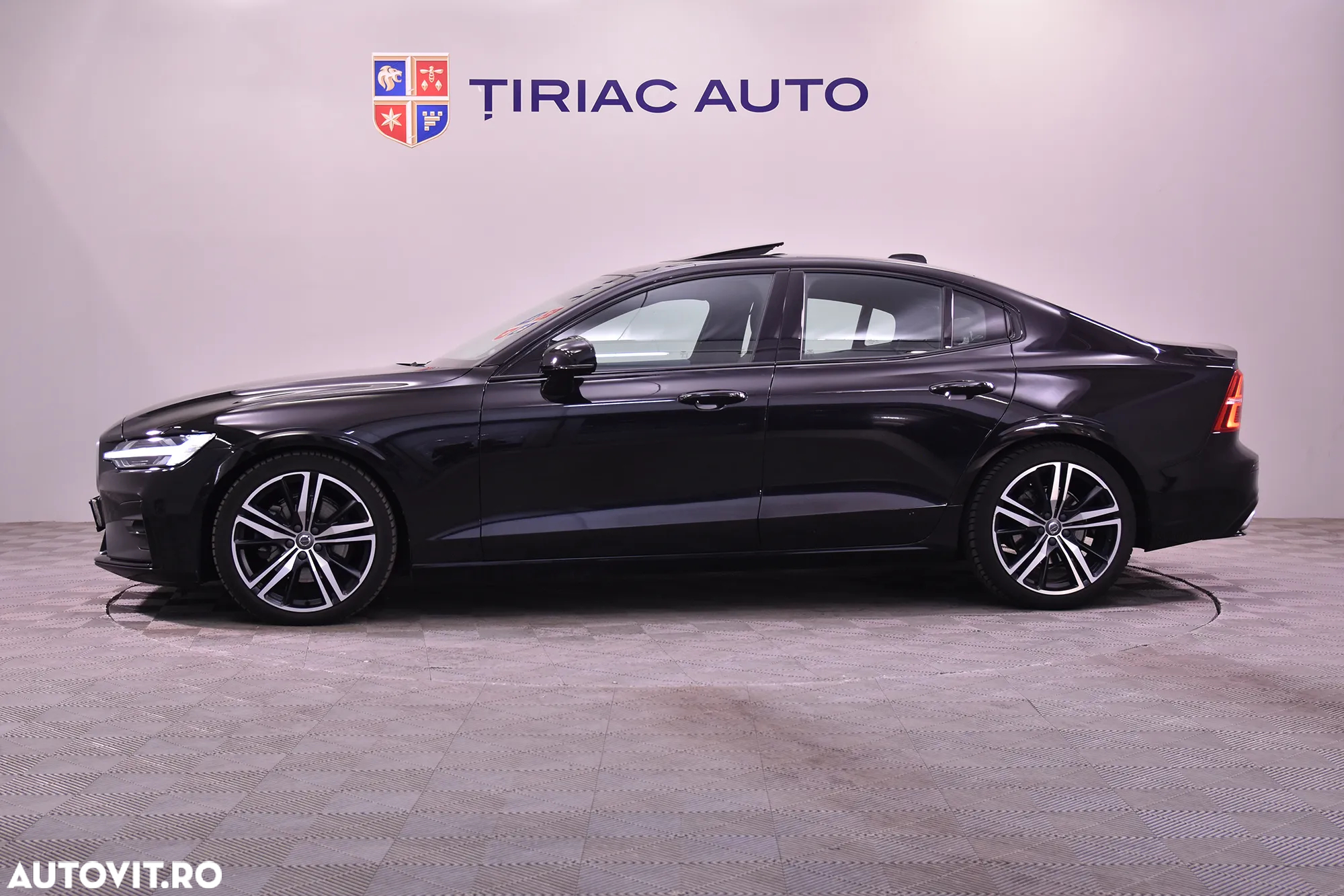 Volvo S60 - 2