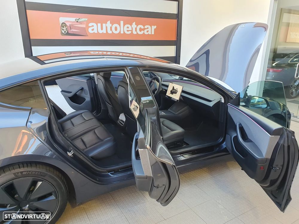 Tesla Model 3 Standard Range Plus RWD - 15