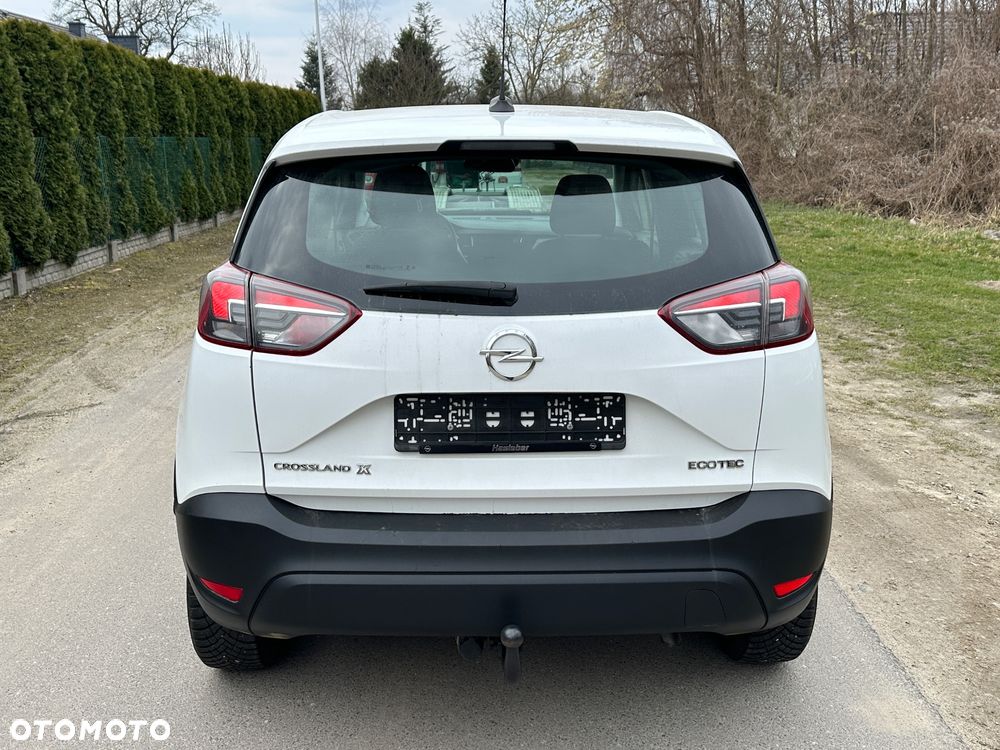 Opel Crossland X - 6