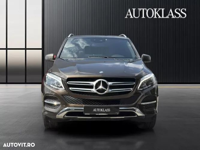 Mercedes-Benz GLE 350 d 4MATIC 9G-TRONIC - 3