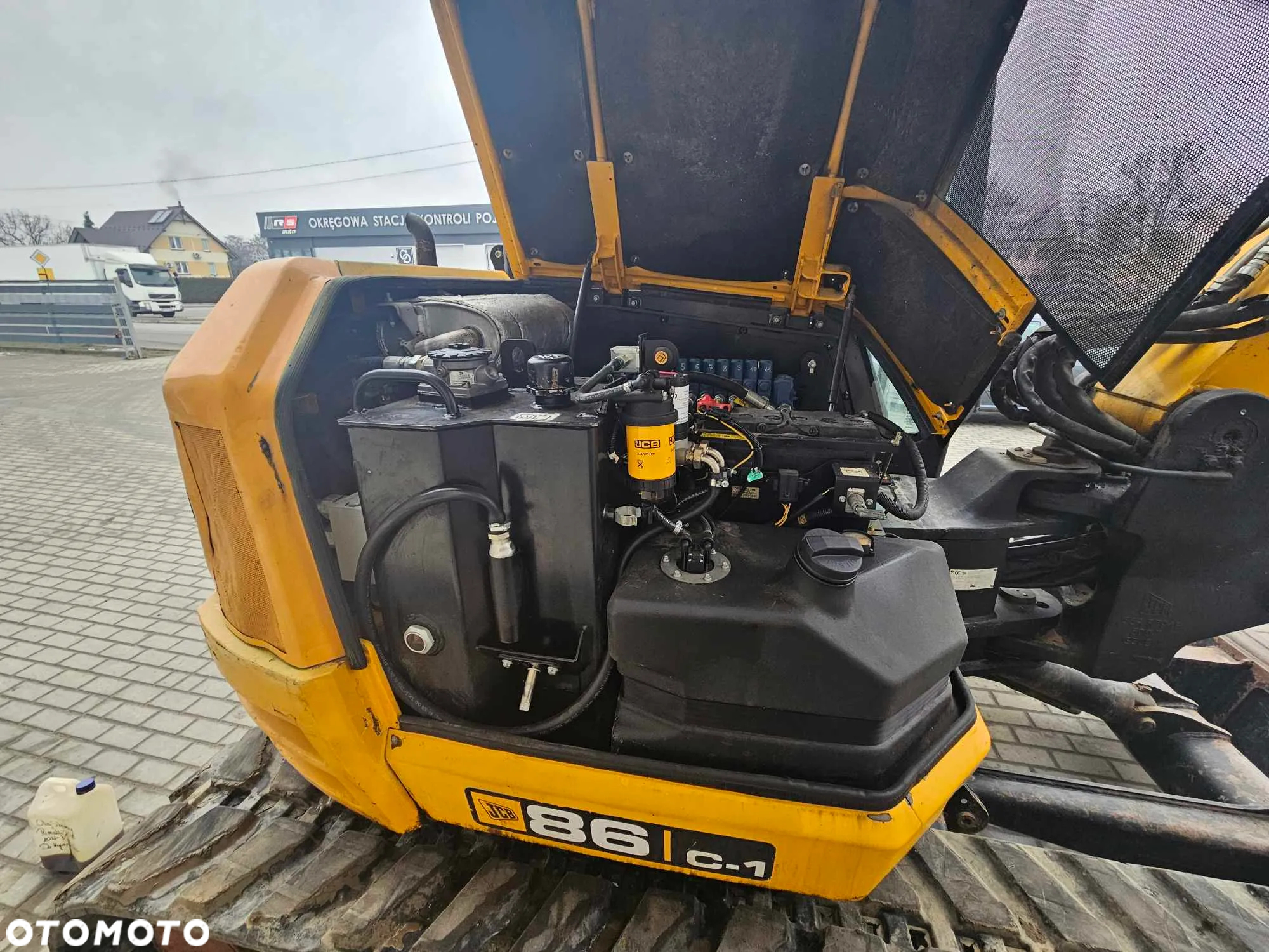 JCB 86 C1 - 4