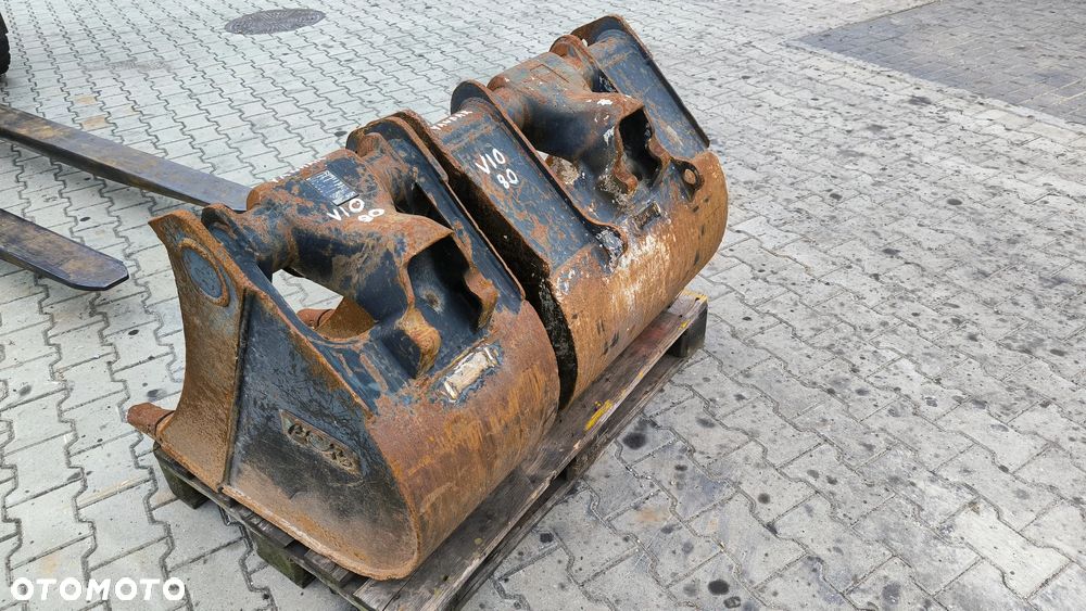 Yanmar ViO 80 - 1 A - 35