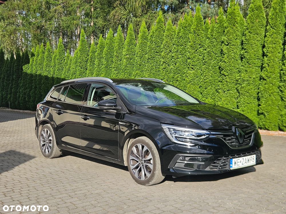 Renault Megane 1.3 TCe FAP Techno EDC - 1