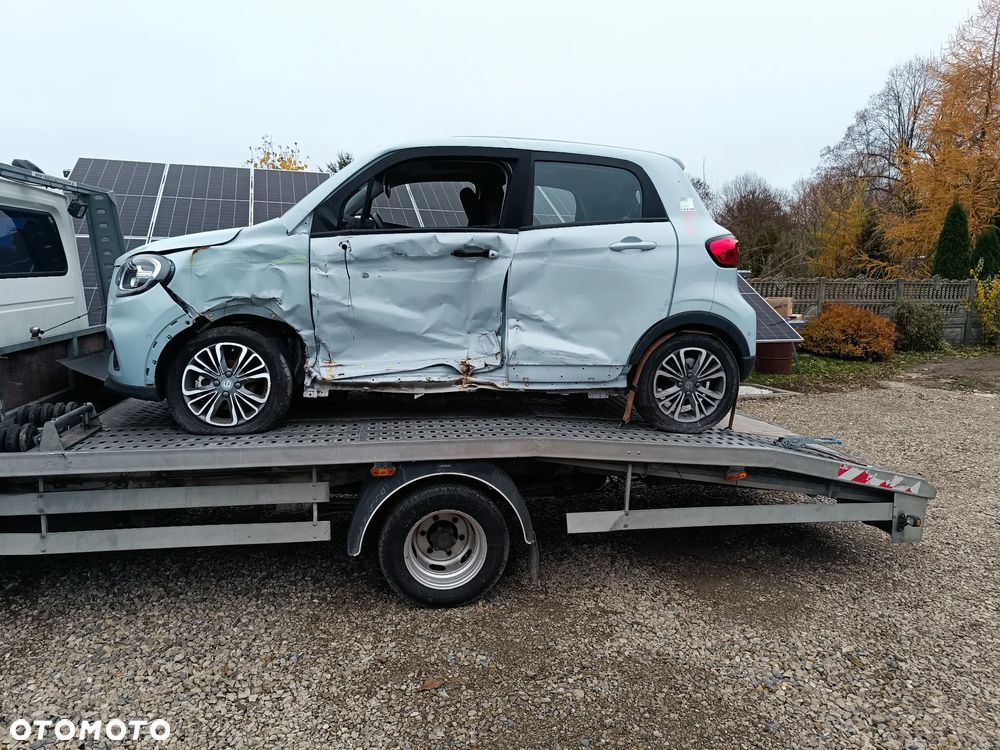 Leapmotor T03 37.3 kWh Smart - 5