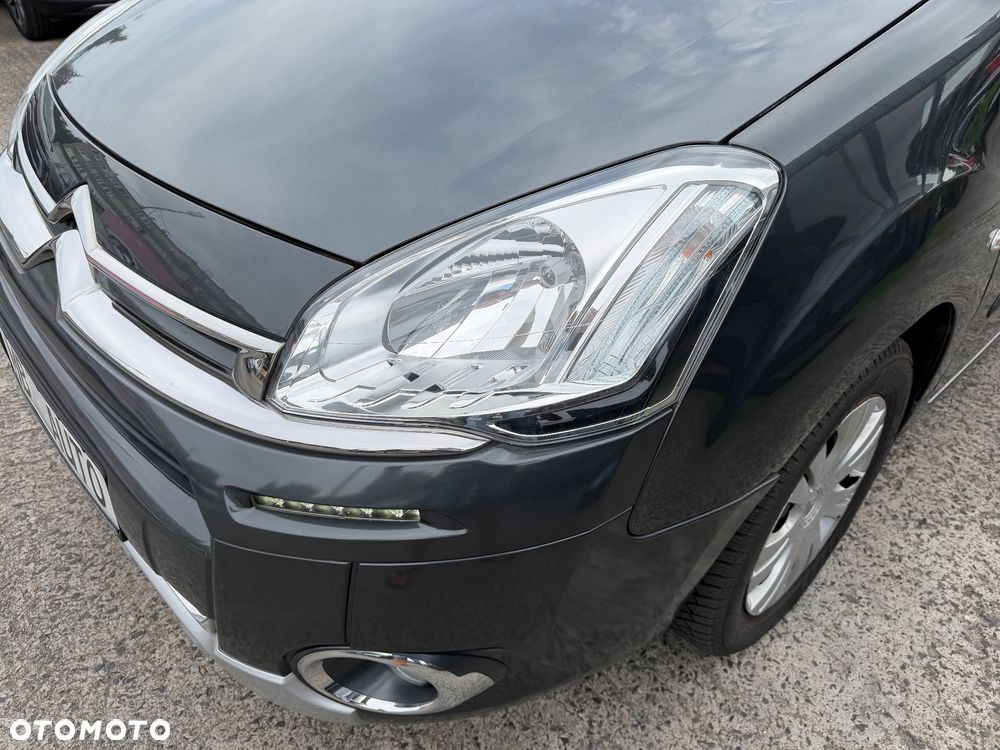 Citroën Berlingo Multispace VTi 120 Exclusive - 25
