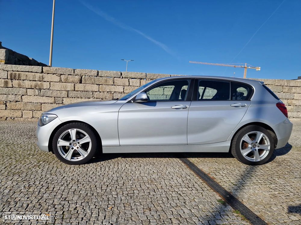 BMW 118 i - 3