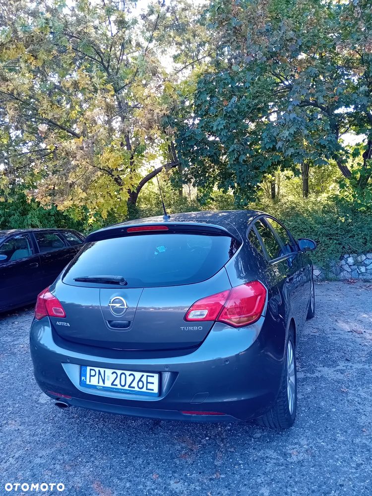 Opel Astra 1.4 T Active - 4