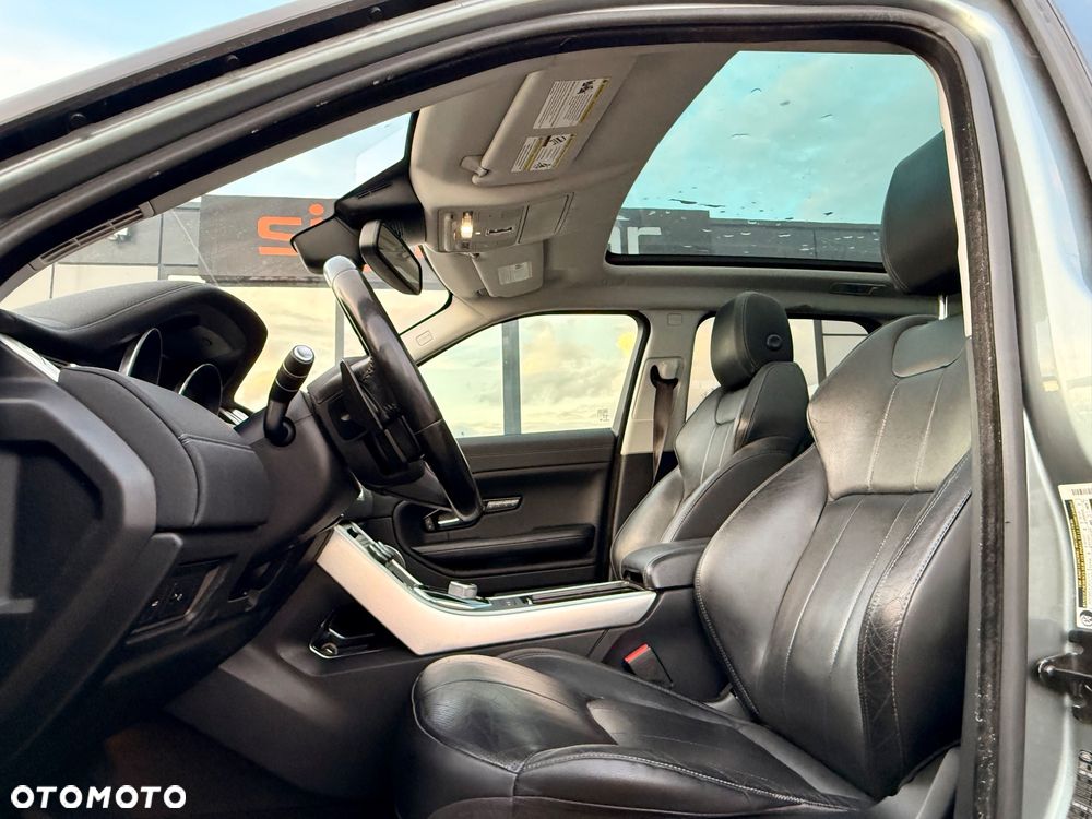 Land Rover Range Rover Evoque Si4 Prestige - 26
