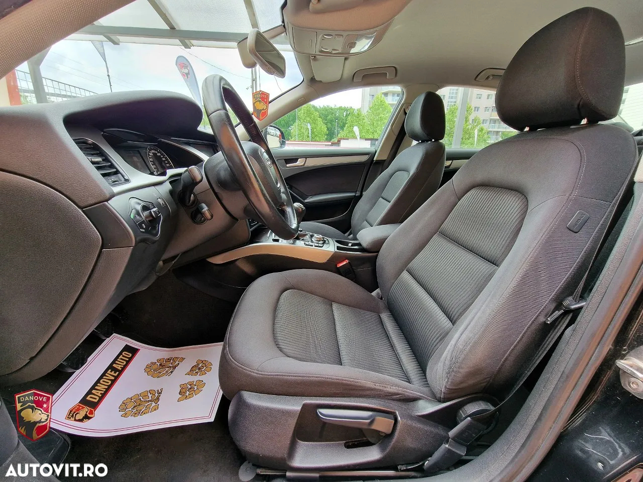 Audi A4 2.0 TDI B8 - 6