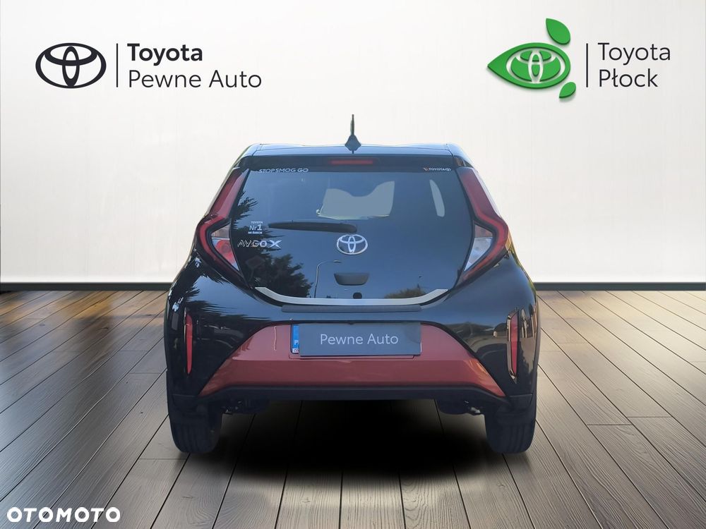 Toyota Aygo X - 5