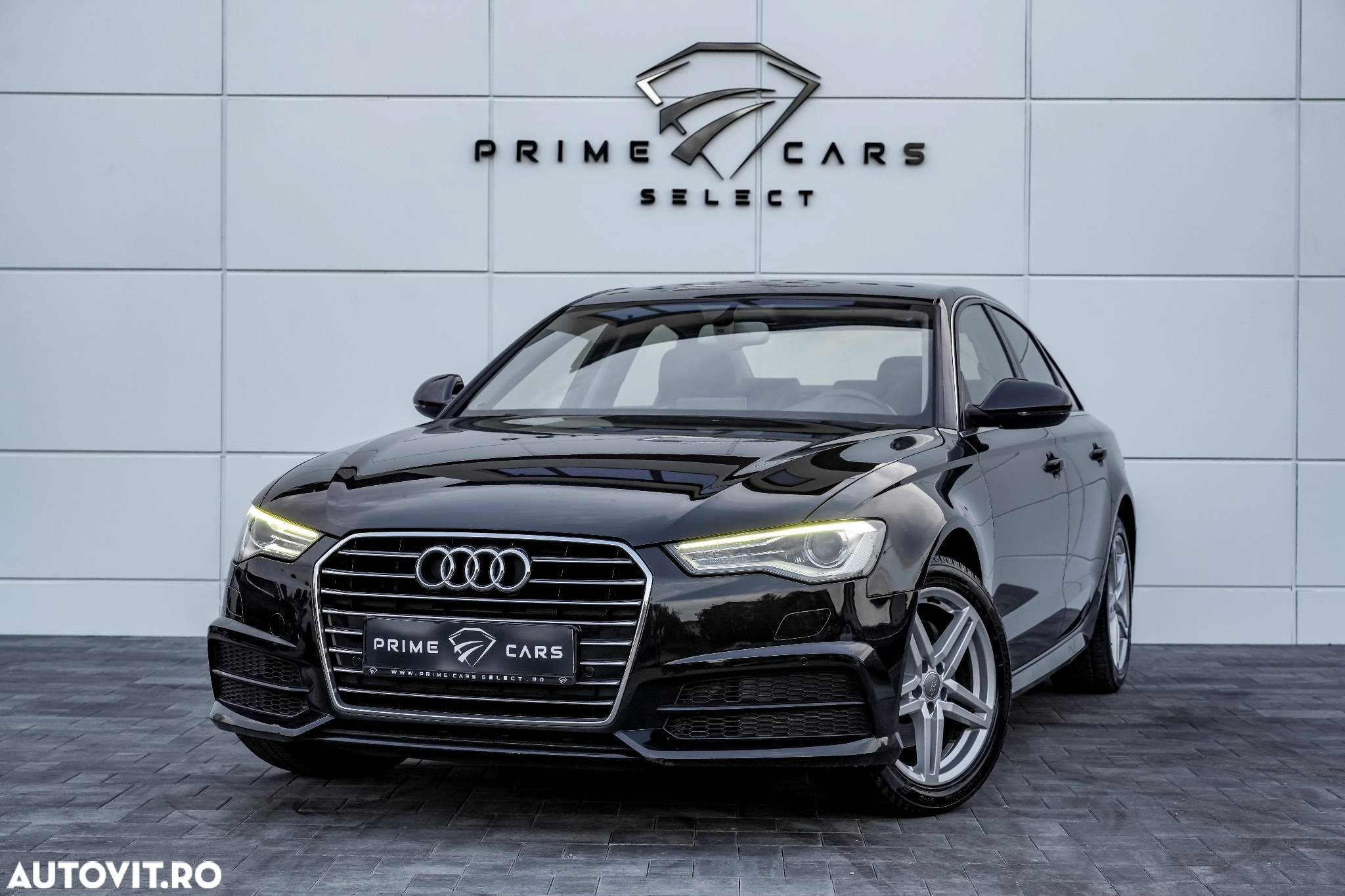 Audi A6 2.0 TDI Ultra S tronic - 8