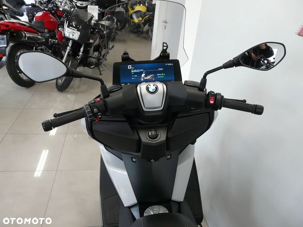 BMW C 400 GT - 28