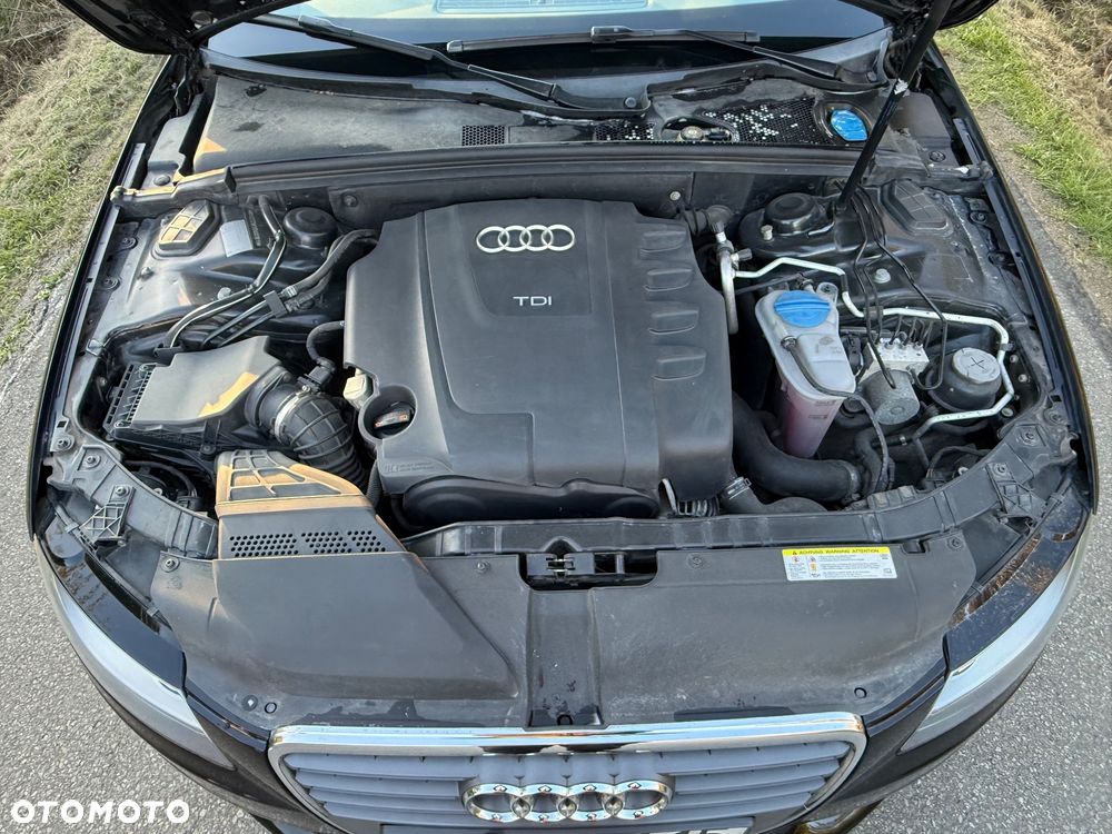 Audi A4 - 7