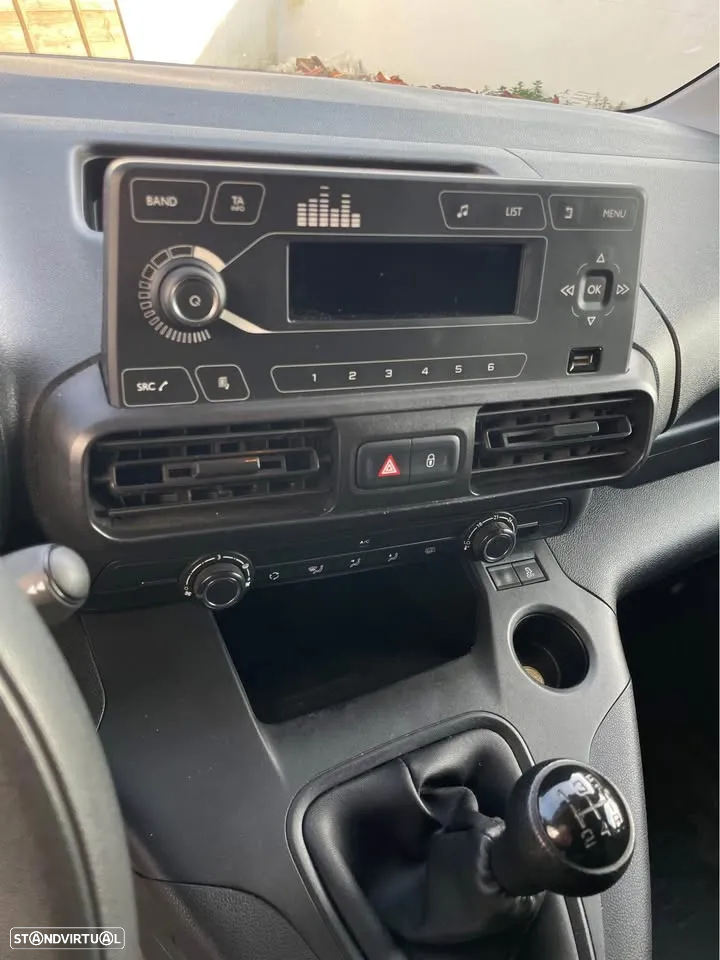 Citroën Berlingo - 5