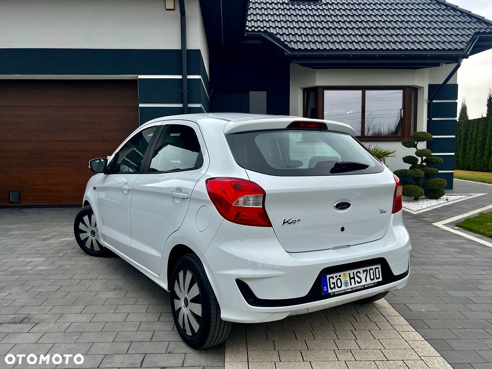 Ford Ka+ 1.2 Ti-VCT White Edition - 6