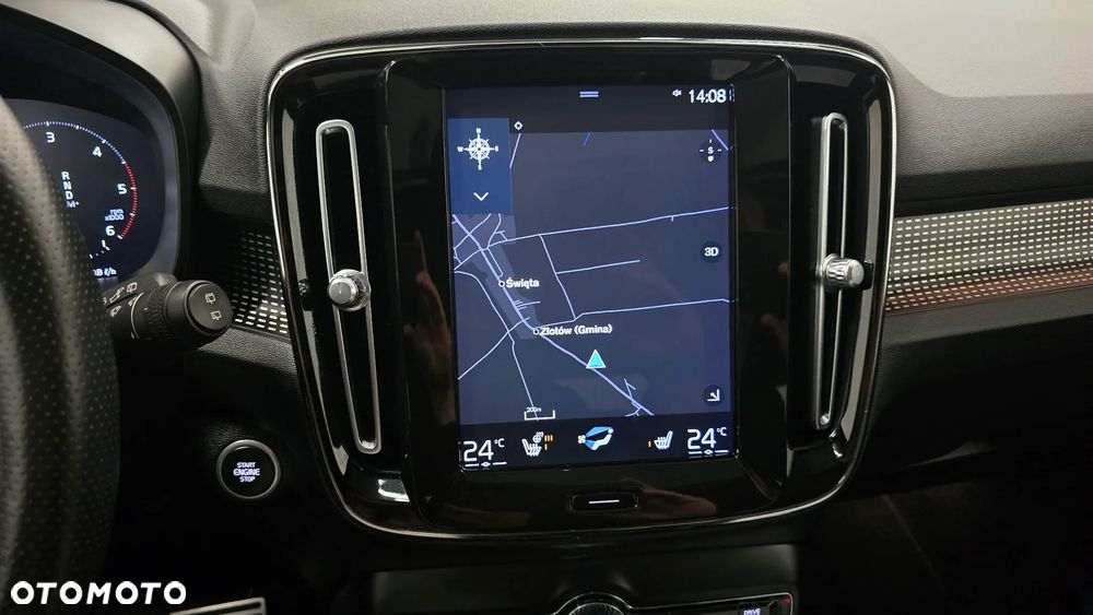 Volvo XC 40 D4 AWD Geartronic R-Design - 28