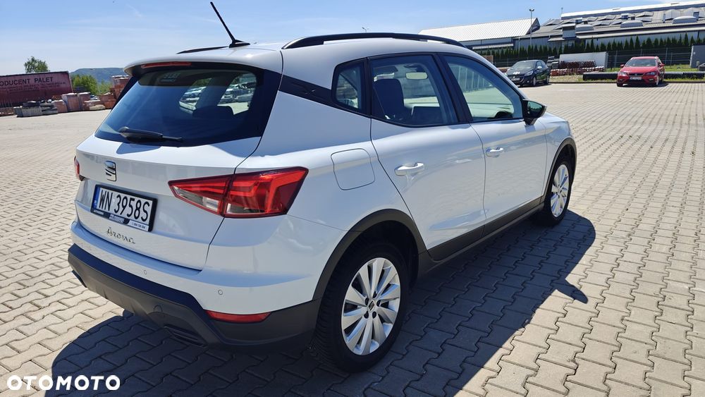 Seat Arona 1.0 TSI Style S&S DSG - 4