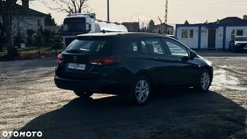 Opel Astra 1.6 CDTI Active - 5