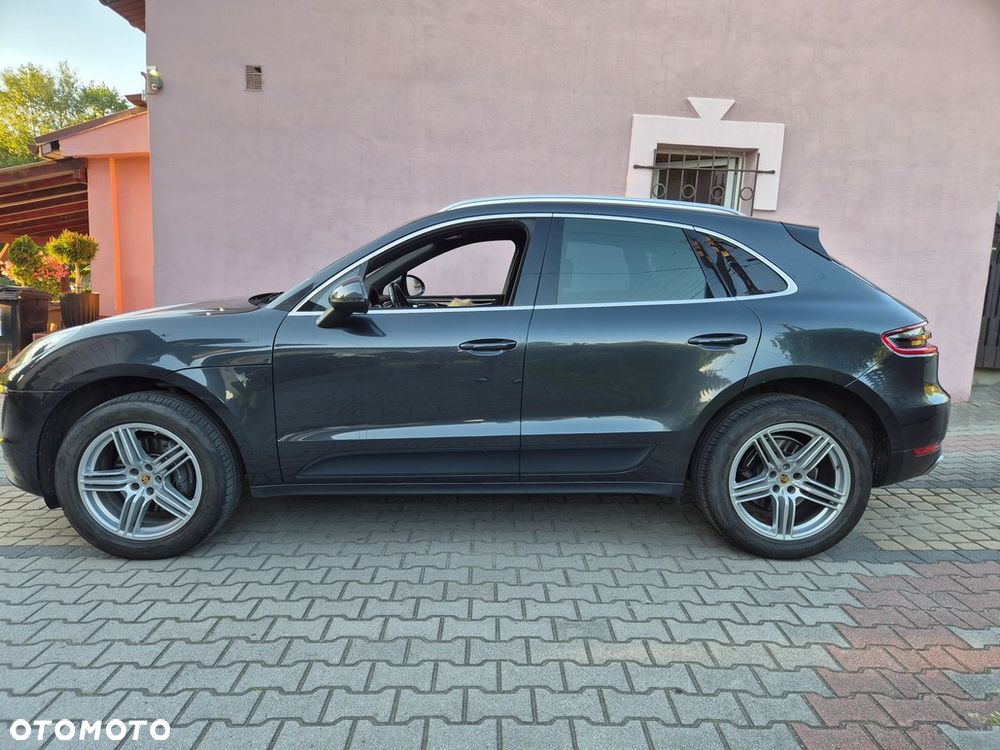 Porsche Macan - 5