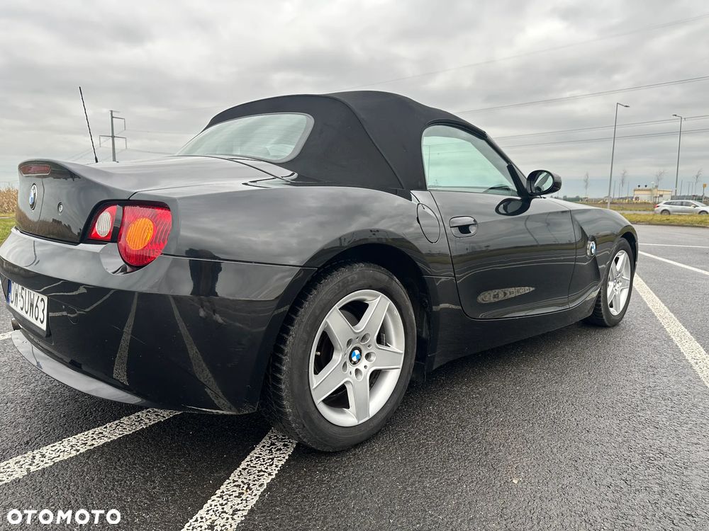 BMW Z4 2.2i - 5