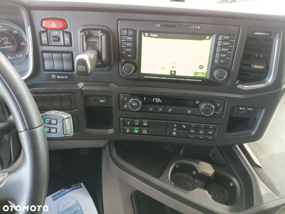 Scania R 560 Rzędowy!! , Pełna opcja, Sprowadzona - 11