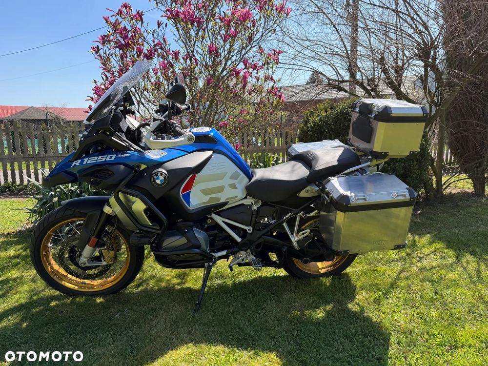 BMW R1250 GS Adventure - 2