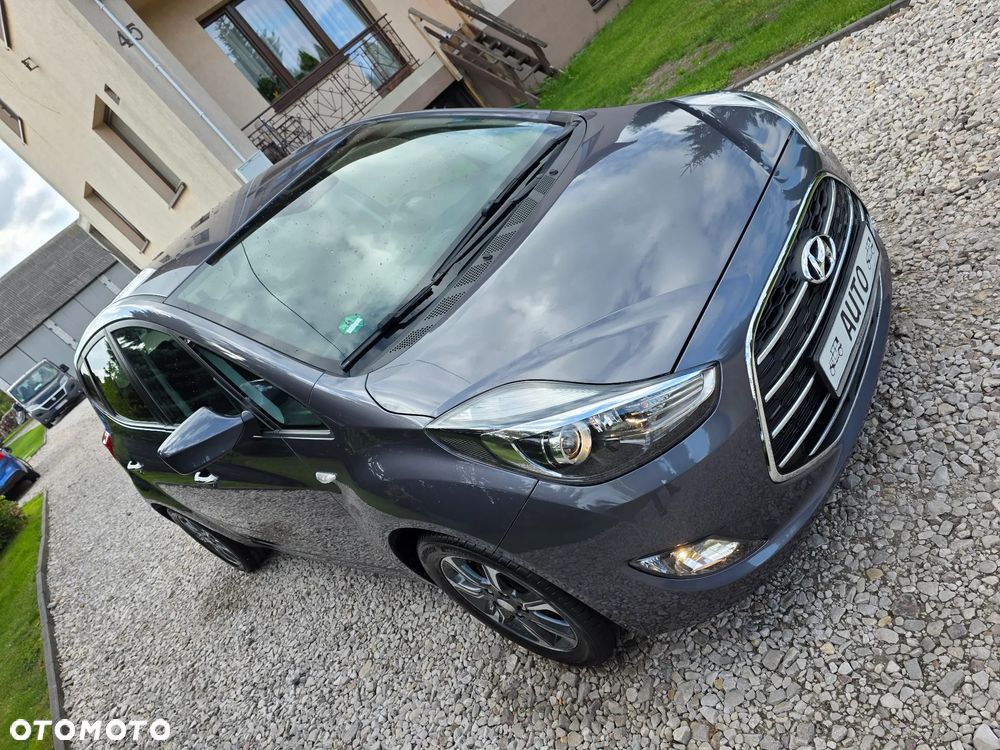 Hyundai ix20 - 1