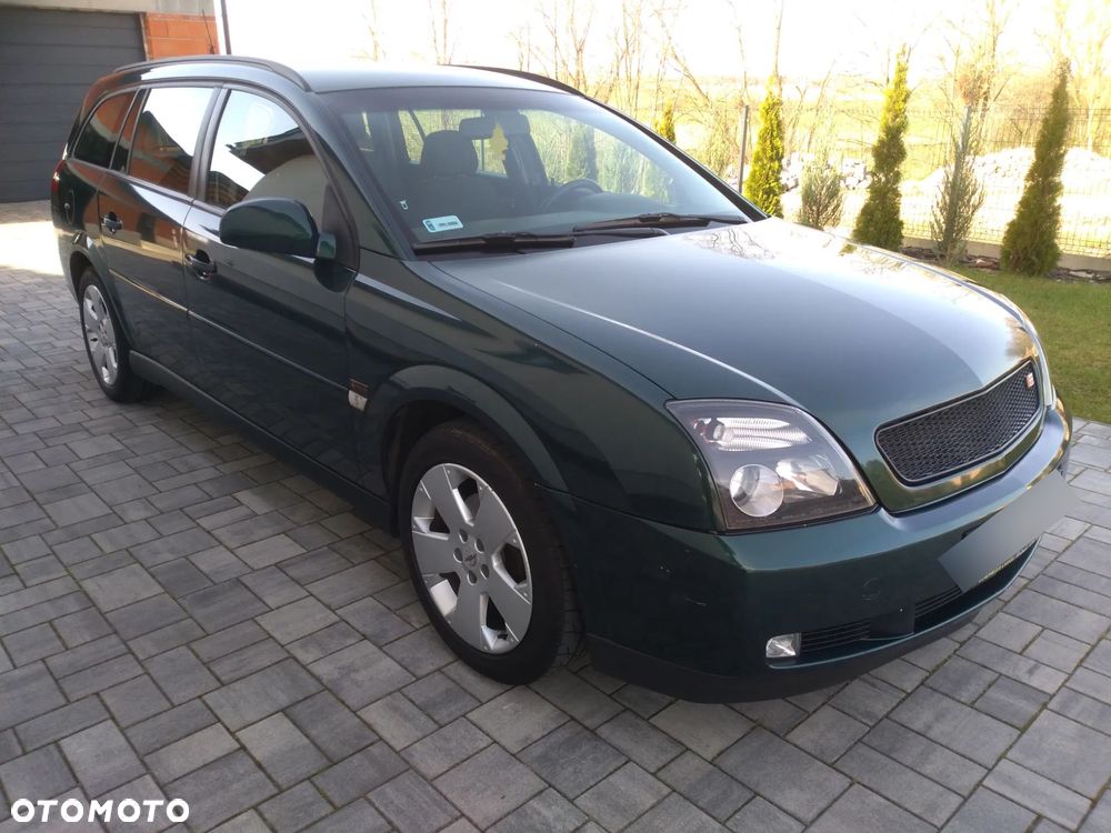 Opel Vectra 1.9 CDTI - 2