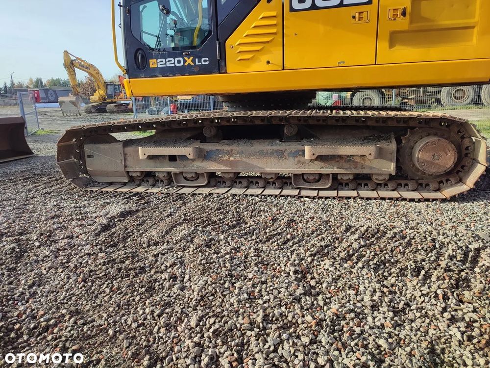 JCB 220 XL - 7