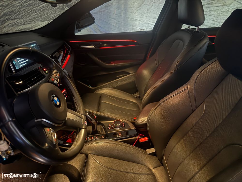 BMW X2 xDrive20d Aut. M Sport X - 8