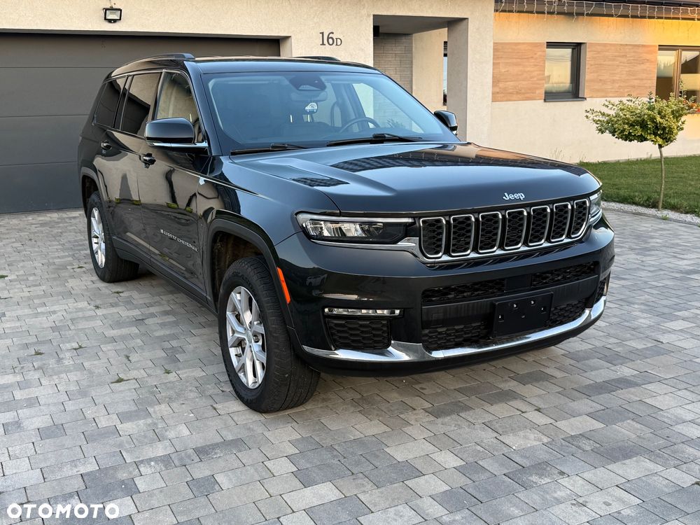 Jeep Grand Cherokee - 2