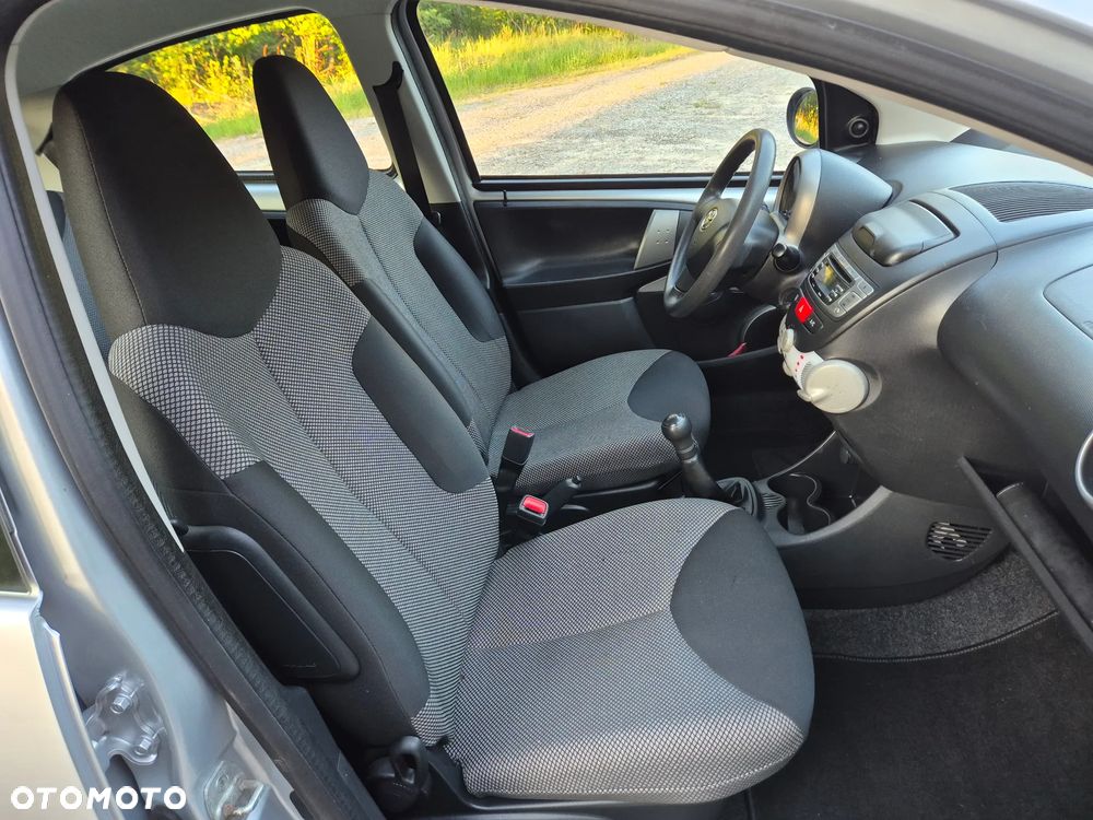 Toyota Aygo 1.0 VVT-i Life - 13