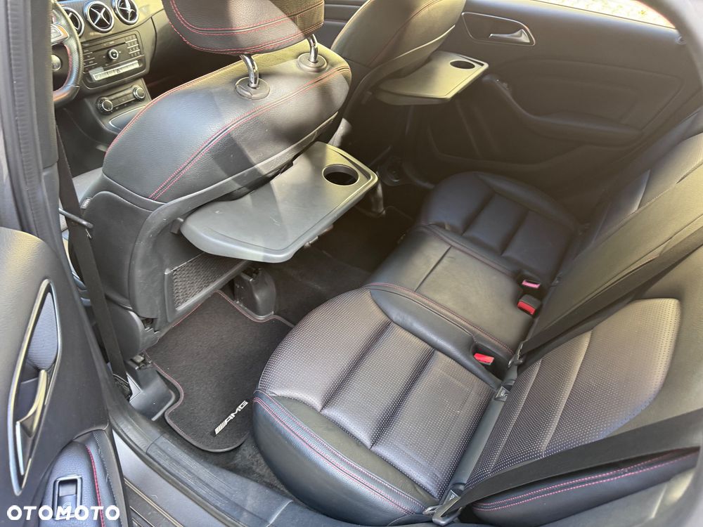 Mercedes-Benz Klasa B 220 (CDI) d 4Matic 7G-DCT AMG Line - 38