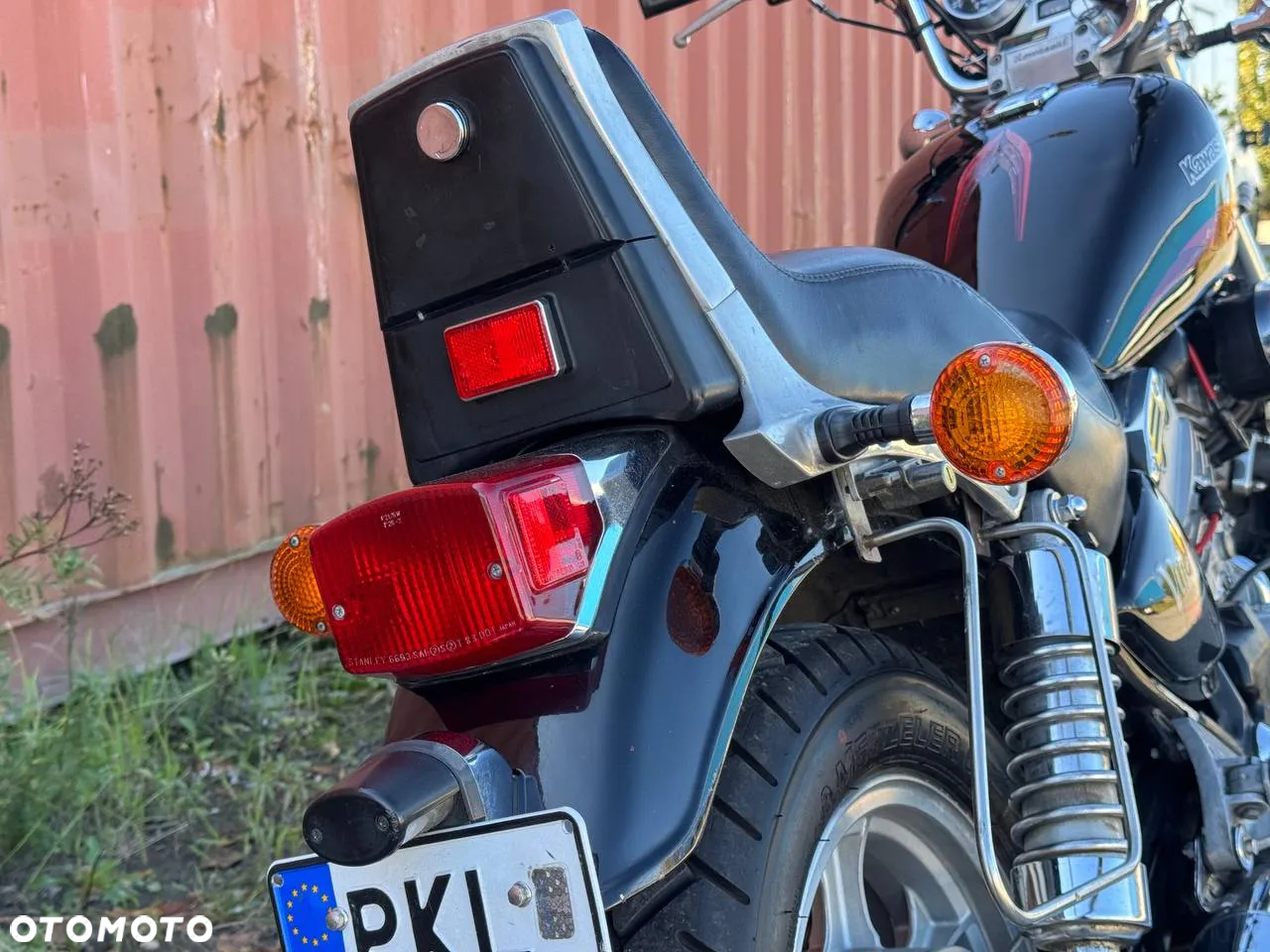 Kawasaki VN - 13
