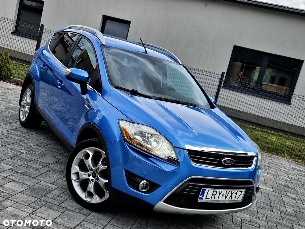 Ford Kuga 2.0 TDCi 4x4 Titanium - 17