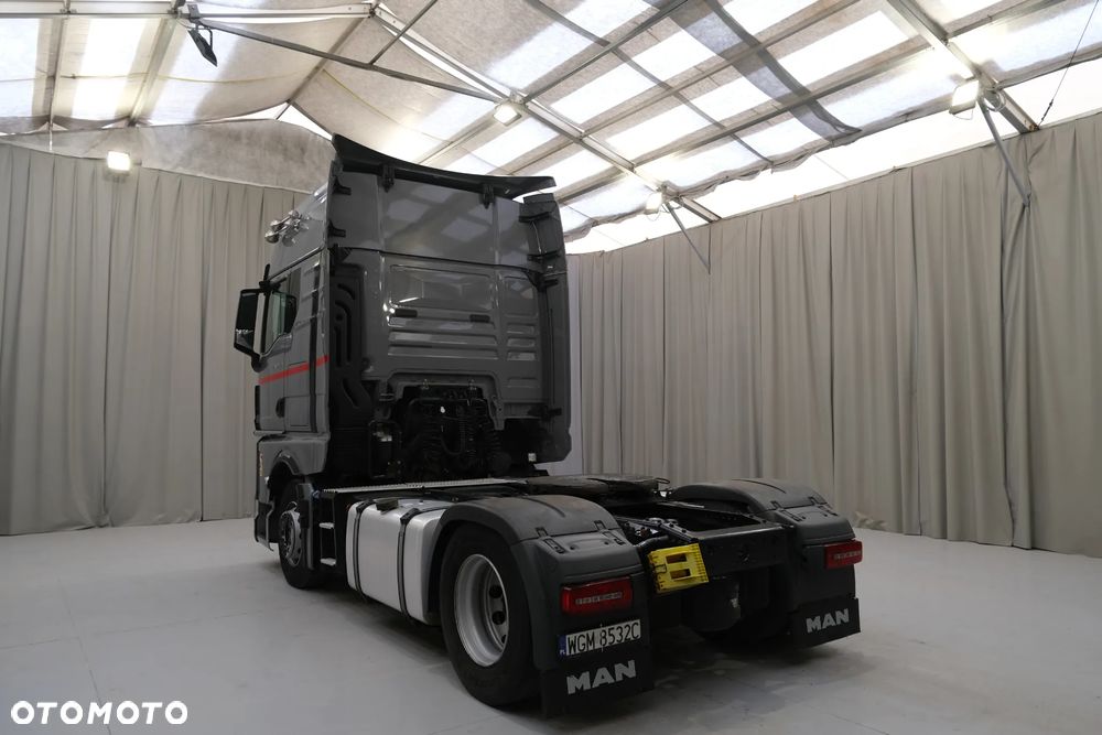 MAN TGX - 5