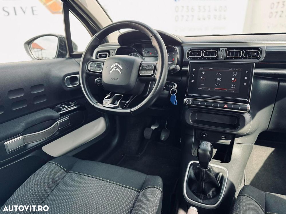 Citroën C3 1.5 BlueHDi S&S BVM6 Feel - 7