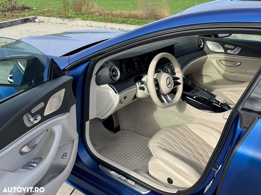 Mercedes-Benz AMG GT 4-door Coupe - 7