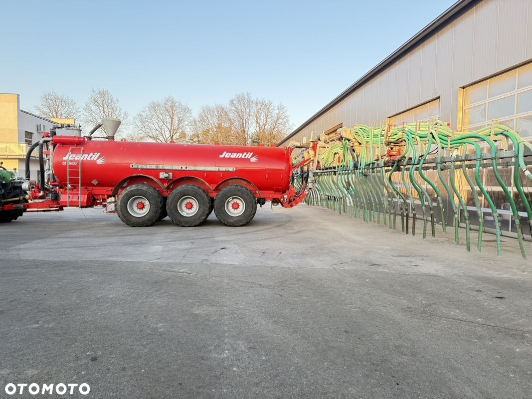 Gregoire Besson jeantil GT29000L - 2