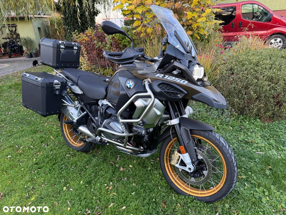 BMW R1250 GS Adventure - 3