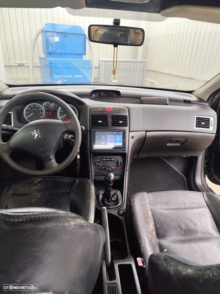 Peugeot 307 1.6 16V XS - 9